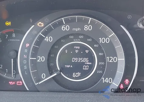 2015 Honda Cr-V Lx from USA, damaged, VIN 3CZRM3H3XFG706175